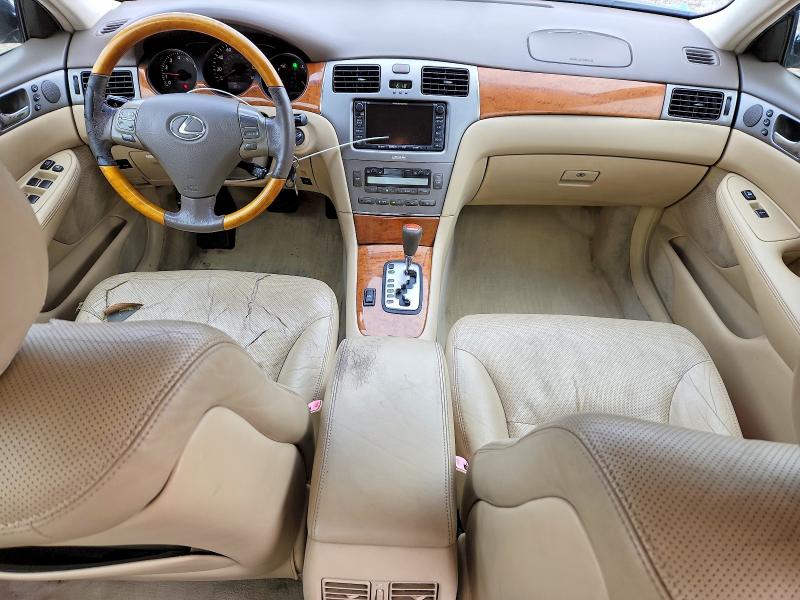 Aukcja sprzedaży 2005 Lexus Es 330, vin: JTHBA30G055112259, numer aukcji: 48015676