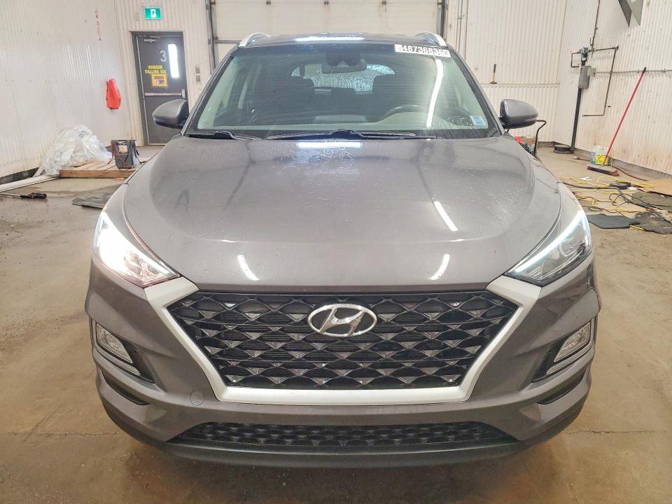 Продажа на аукционе авто 2020 Hyundai Tucson, vin: KM8J3CA45LU261695, номер лота: 48736836