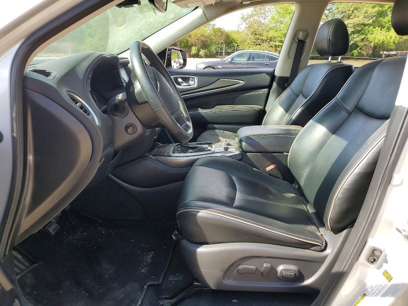 Aukcja sprzedaży 2020 Infiniti Qx60, vin: 5N1DL0MN0LC544186, numer aukcji: 49925306