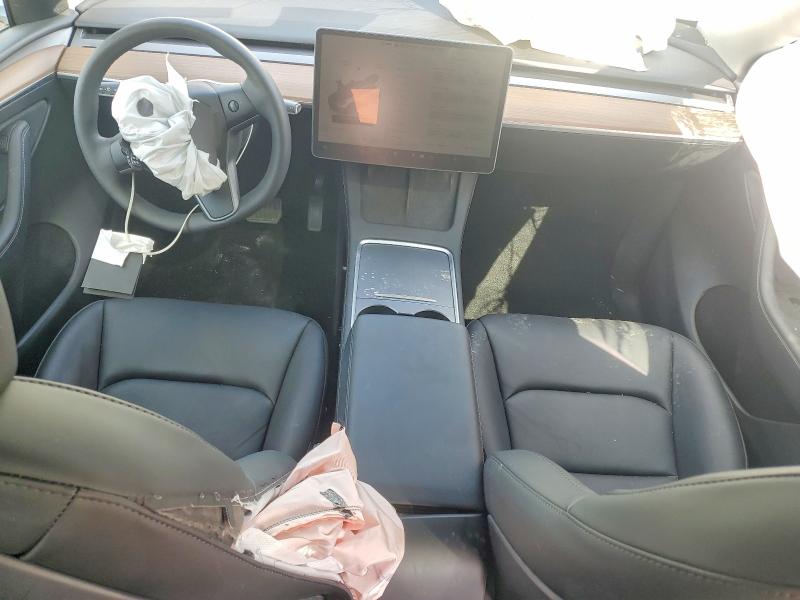 48740966 :رقم المزاد ، 7SAYGDEE2PF792340 vin ، 2023 Tesla Model Y مزاد بيع