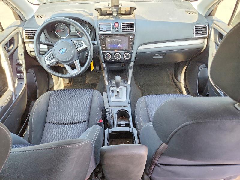 48717866 :رقم المزاد ، JF2SJAECXJH471737 vin ، 2018 Subaru Forester مزاد بيع