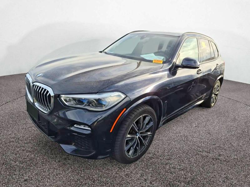 2019 Bmw X5 მანქანა იყიდება აუქციონზე, vin: 5UXJU2C59KLN64581, აუქციონის ნომერი: 50856896