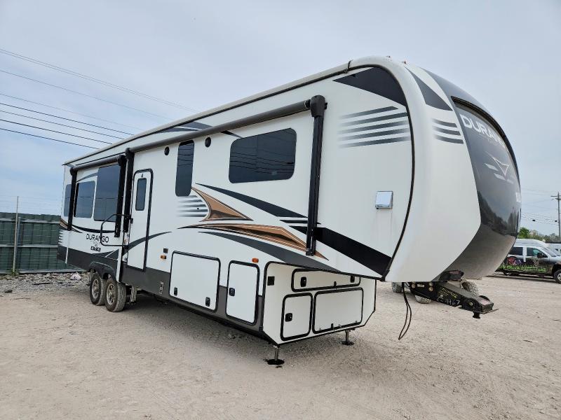 47982386 :رقم المزاد ، 4EZFV3626M6060470 vin ، 2021 Kz-rv Durango مزاد بيع