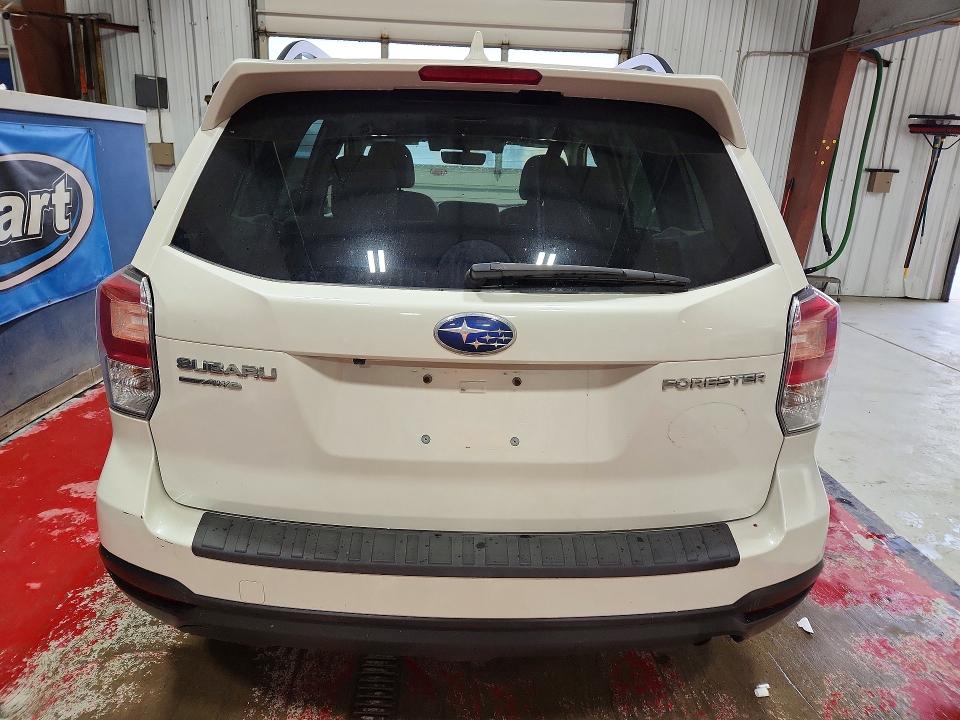 49485376 :رقم المزاد ، JF2SJAGC0JH431681 vin ، 2018 Subaru Forester مزاد بيع