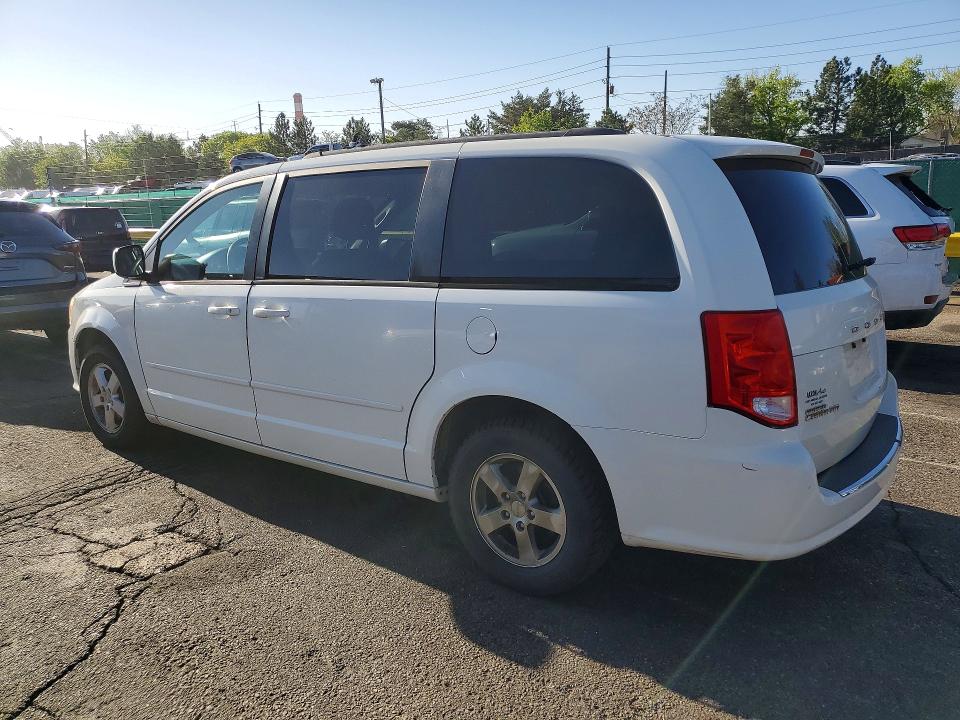 Продаж на аукціоні авто 2012 Dodge Grand Caravan, vin: 2C4RDGCG4CR257461, номер лоту: 50401866