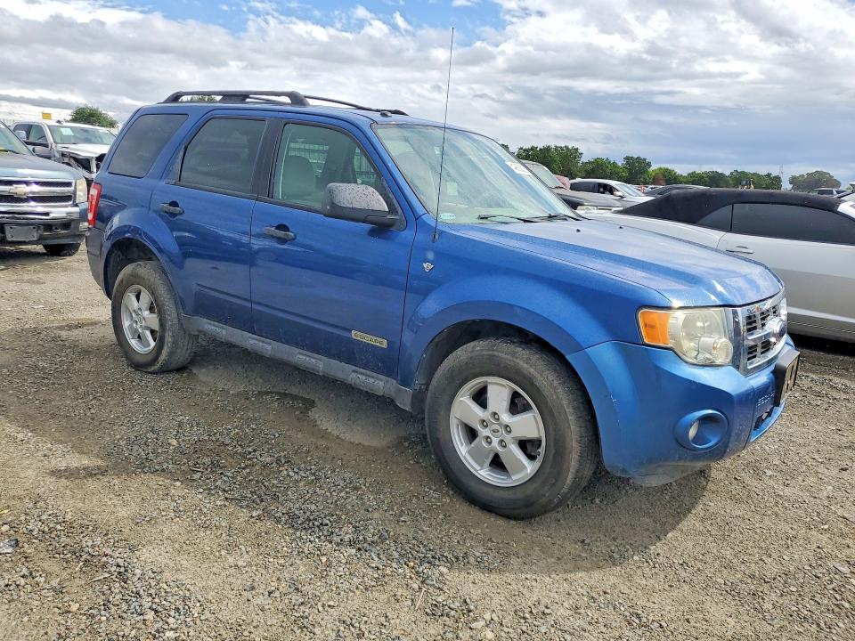 Aukcja sprzedaży 2008 Ford Escape, vin: 1FMCU03158KE78013, numer aukcji: 49656326