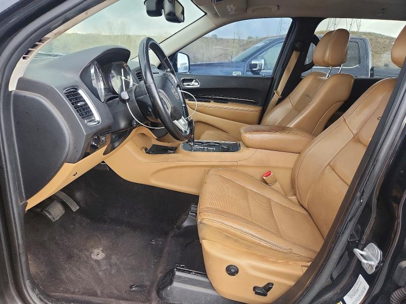 48468316 :رقم المزاد ، 1D4SE5GT7BC664520 vin ، 2011 Dodge Durang مزاد بيع