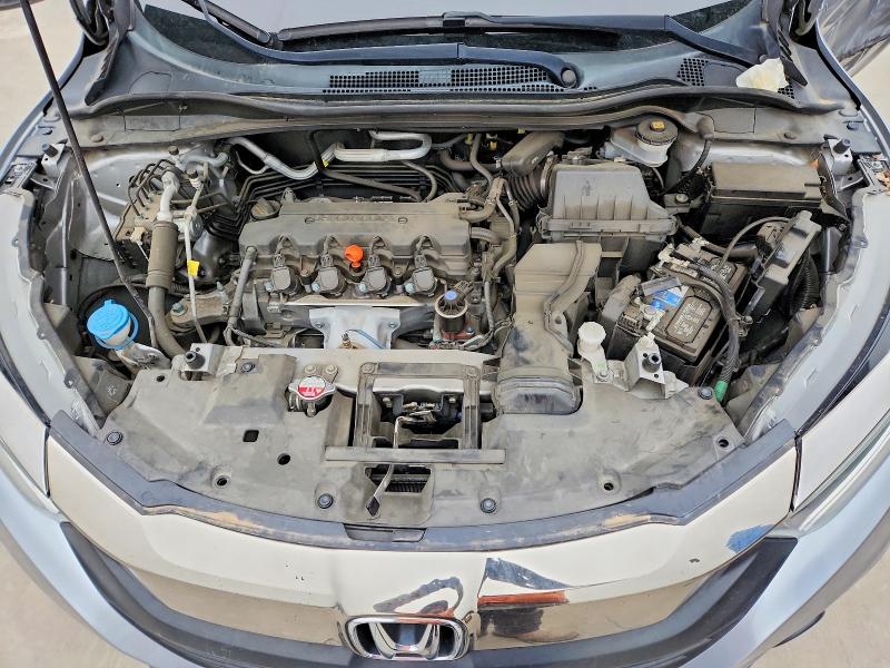 Продажа на аукционе авто 2020 Honda Hr-v, vin: 3CZRU5H57LM710971, номер лота: 50913546