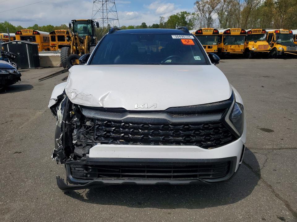 Продаж на аукціоні авто 2023 Kia Sportage, vin: 5XYK6CAF4PG138768, номер лоту: 50490726