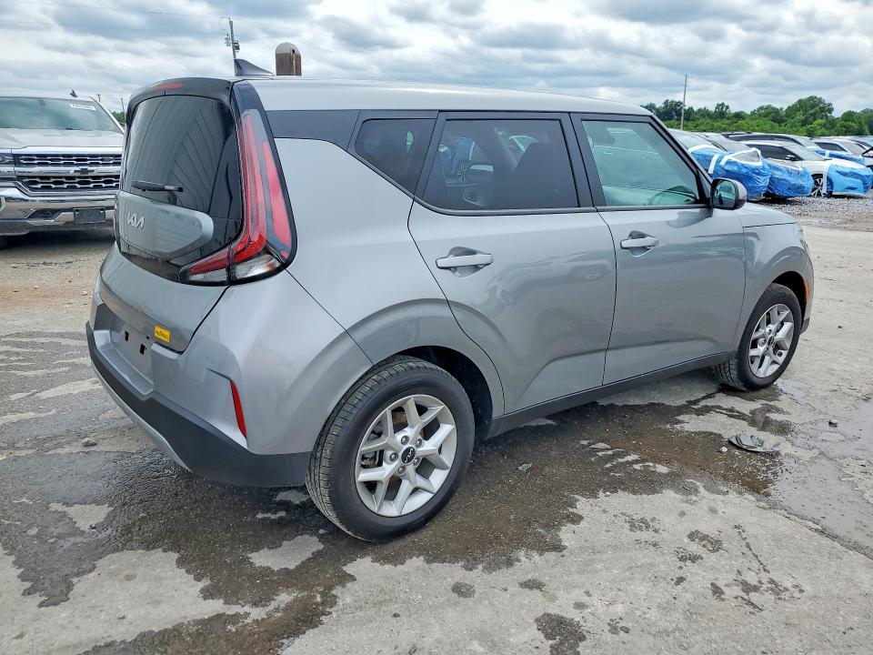 51678866 :رقم المزاد ، KNDJ23AUXS7932105 vin ، 2025 Kia Soul مزاد بيع