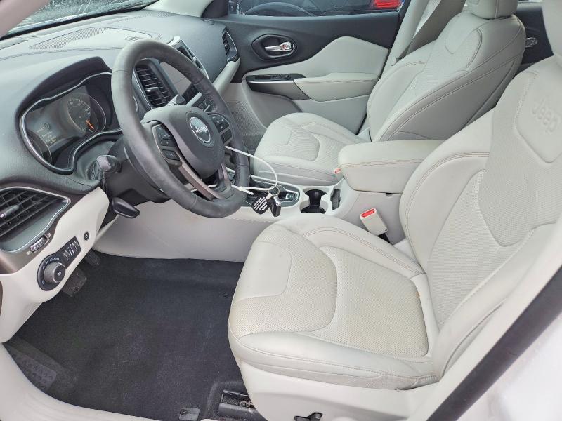 Продажа на аукционе авто 2022 Jeep Cherokee, vin: 1C4PJMMN1ND528607, номер лота: 51315466