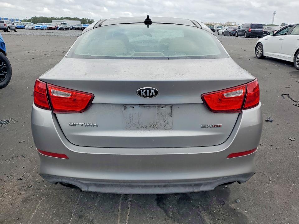 Aukcja sprzedaży 2014 Kia Optima, vin: 5XXGN4A74EG318437, numer aukcji: 48966156