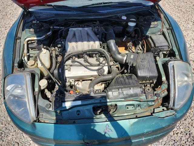2004 Mitsubishi Eclipse მანქანა იყიდება აუქციონზე, vin: 4A3AC84H84E041752, აუქციონის ნომერი: 50016996