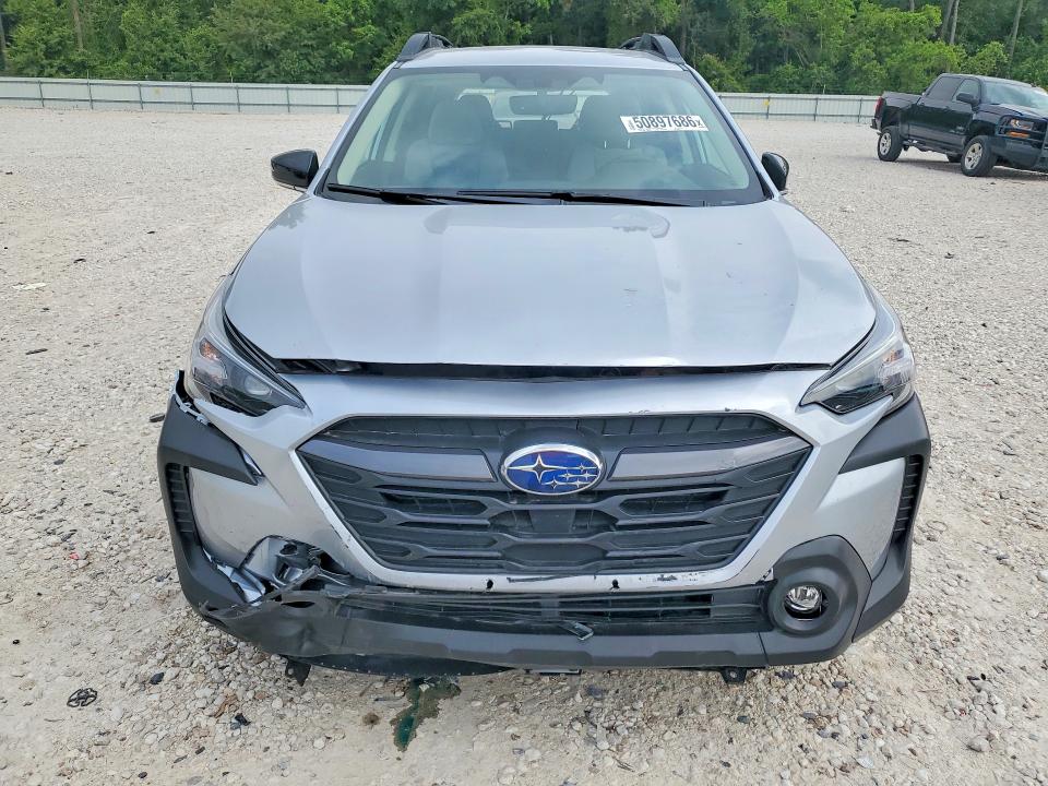 Aukcja sprzedaży 2025 Subaru Outback, vin: 4S4BTADC0S3295673, numer aukcji: 50897686