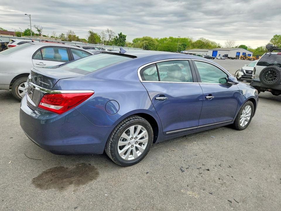 Продажа на аукционе авто 2014 Buick Lacrosse, vin: 1G4GB5GR0EF245763, номер лота: 51324526