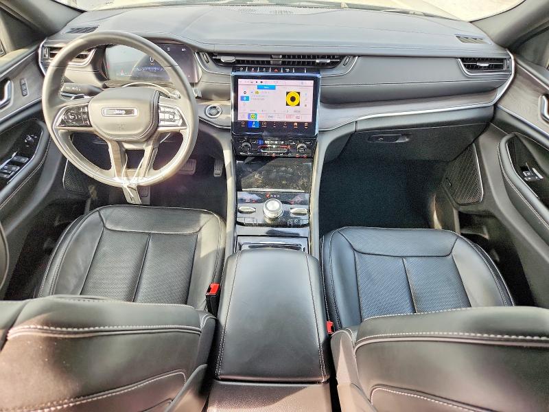 Продажа на аукционе авто 2023 Jeep Grand Cherokee, vin: 1C4RJHDG3PC546567, номер лота: 48189666