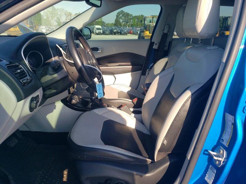 49612986 :رقم المزاد ، 3C4NJDCB5MT509033 vin ، 2021 Jeep Compass مزاد بيع