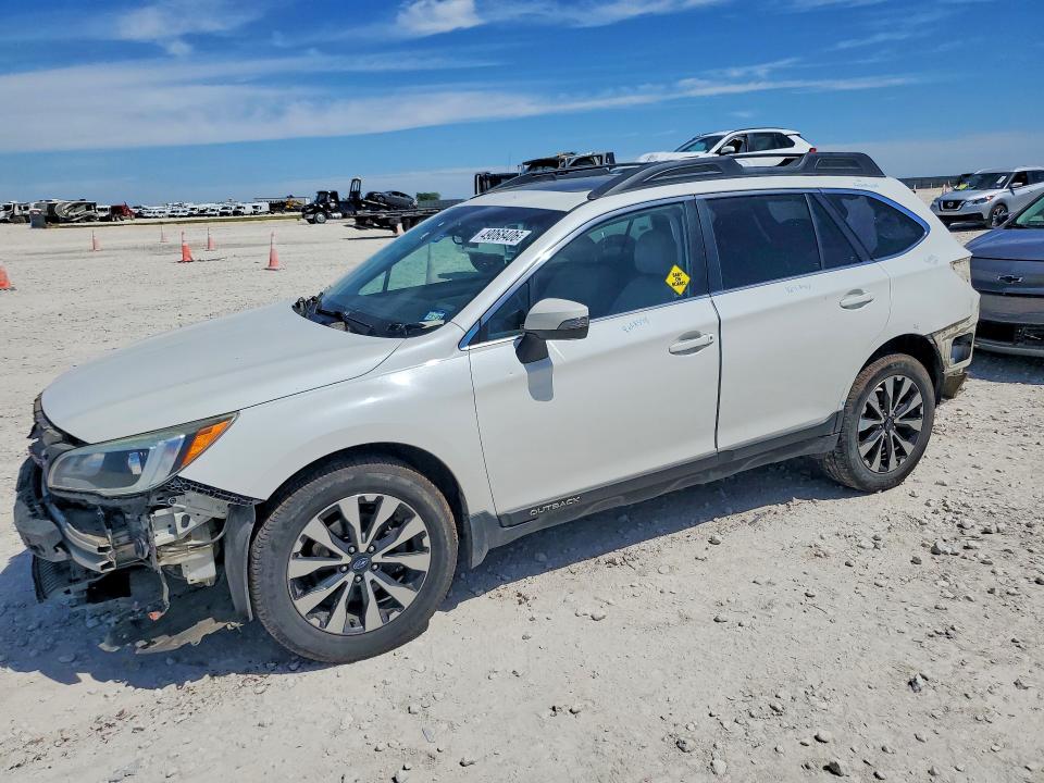 49068406 :رقم المزاد ، 4S4BSBNC8G3253282 vin ، 2016 Subaru Outback مزاد بيع