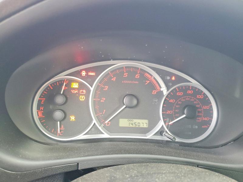 Aukcja sprzedaży 2011 Subaru Impreza, vin: JF1GR7E60BG832996, numer aukcji: 48765406