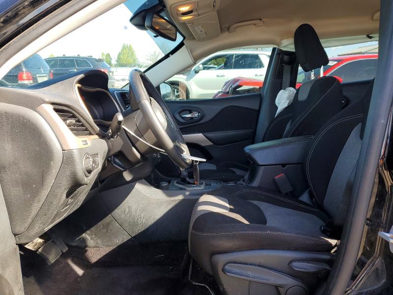 Aukcja sprzedaży 2018 Jeep Cherokee, vin: 1C4PJMCB4JD619176, numer aukcji: 50253996