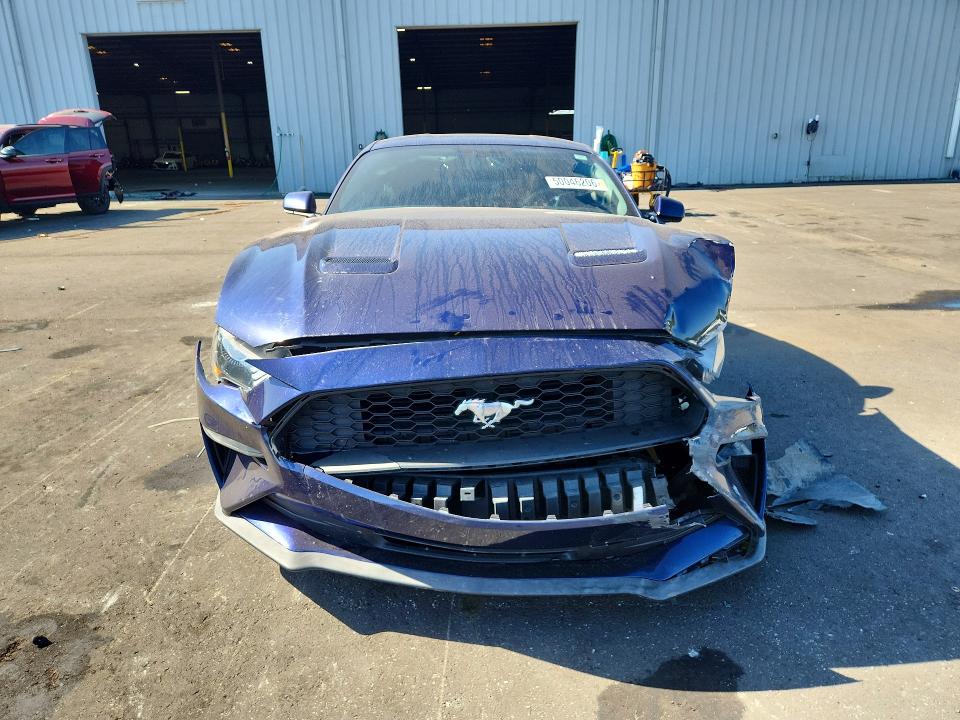 2020 Ford Mustang მანქანა იყიდება აუქციონზე, vin: 1FA6P8TH9L5190982, აუქციონის ნომერი: 50046206