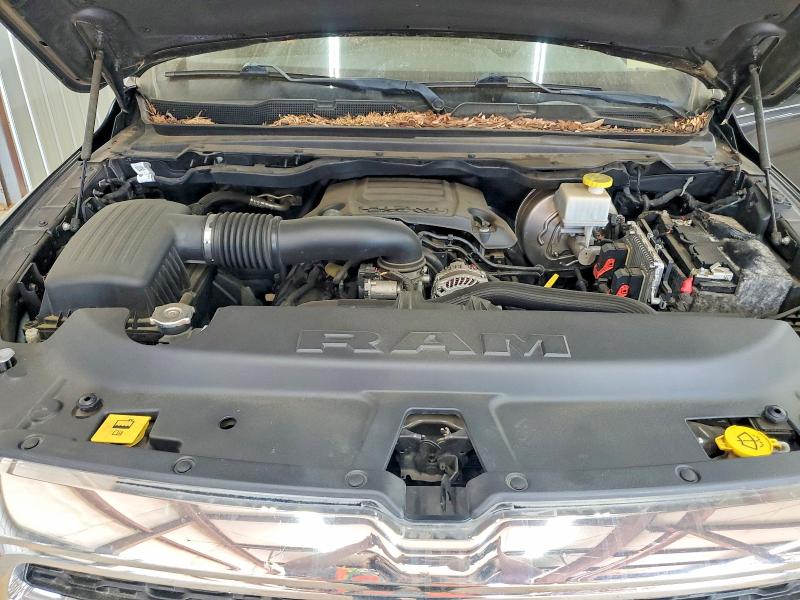 49615736 :رقم المزاد ، 1C6RRECT4KN596808 vin ، 2019 Ram 1500 مزاد بيع