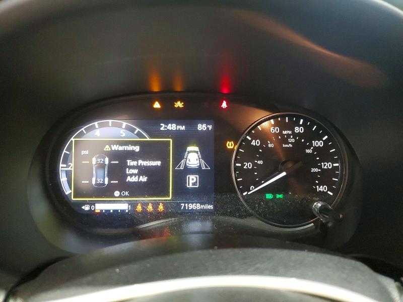 2023 Nissan Kicks მანქანა იყიდება აუქციონზე, vin: 3N1CP5CV3PL506399, აუქციონის ნომერი: 50309156