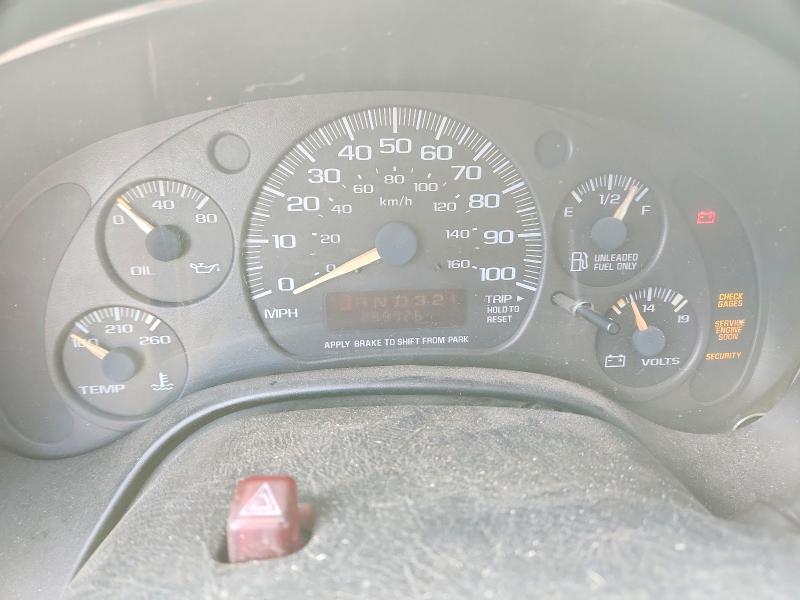 2002 Chev Express G3500 მანქანა იყიდება აუქციონზე, vin: 1GCHG35R721228968, აუქციონის ნომერი: 49082626