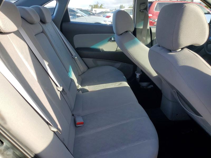 Продаж на аукціоні авто 2010 Hyundai Elantra, vin: KMHDU4AD5AU918735, номер лоту: 50110476
