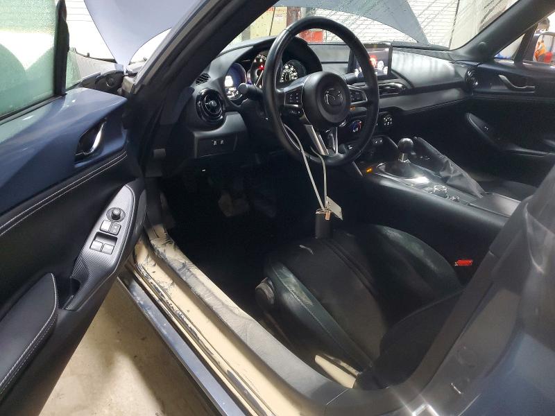 49438126 :رقم المزاد ، JM1NDAL74L0417022 vin ، 2020 Mazda Mx-5 Miata مزاد بيع
