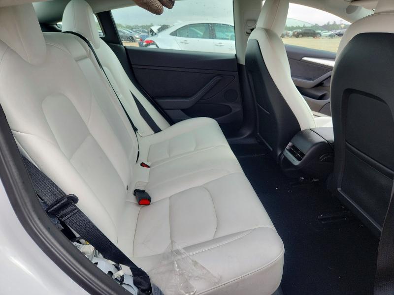 48917146 :رقم المزاد ، 5YJ3E1EB9NF254359 vin ، 2022 Tesla Mdl 3 مزاد بيع