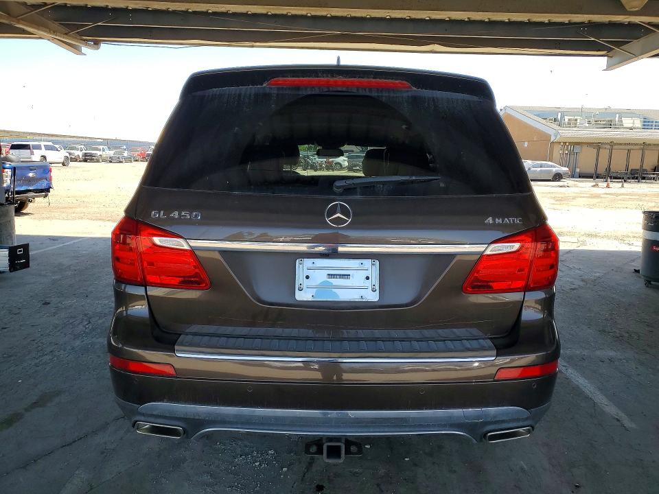 50517346 :رقم المزاد ، 4JGDF7CE7DA110670 vin ، 2013 Mercedes-benz Gl مزاد بيع