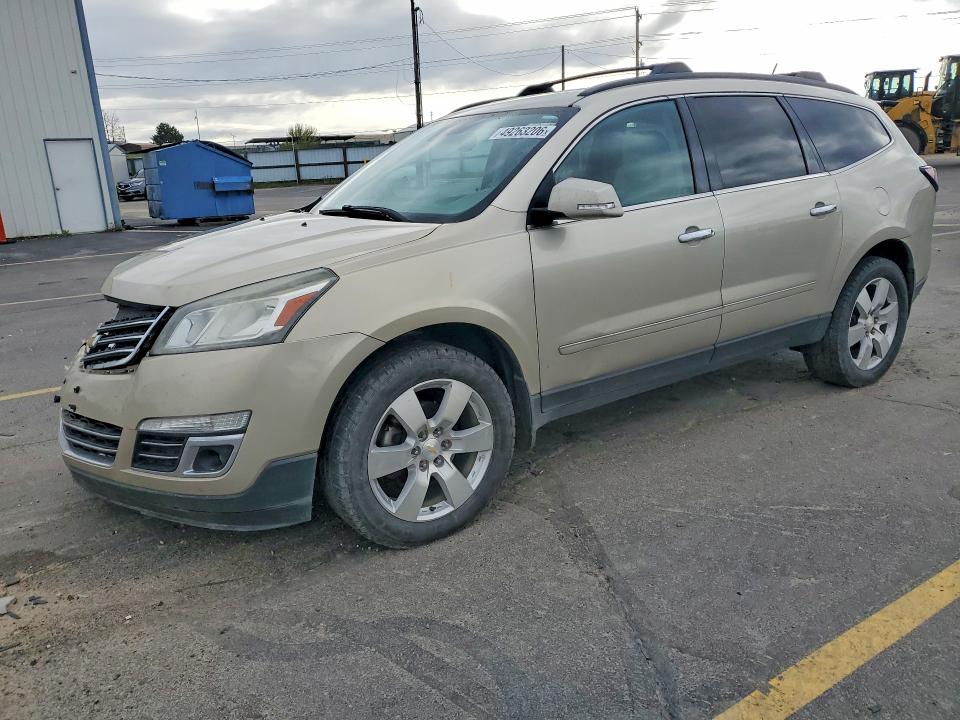 Продаж на аукціоні авто 2014 Chevrolet Traverse, vin: 1GNKVJKD5EJ294696, номер лоту: 49263206