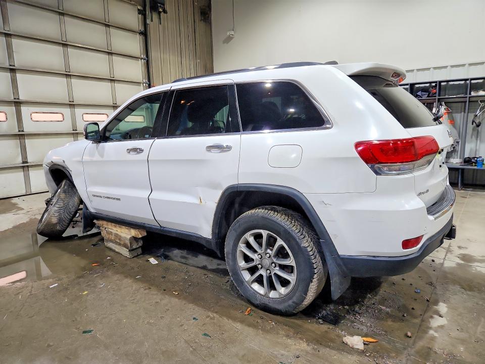 Продажа на аукционе авто 2016 Jeep Grand Cherokee, vin: 1C4RJFBG0GC333177, номер лота: 47719406
