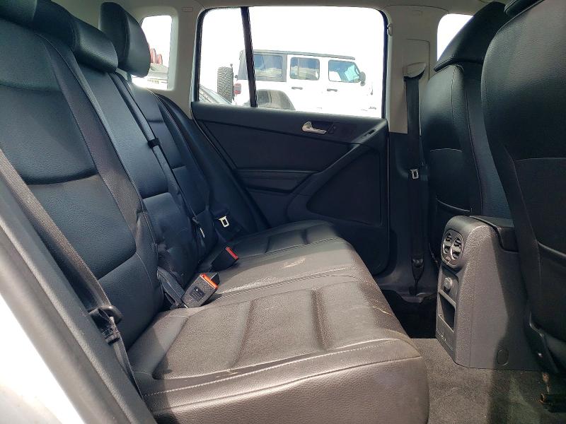 Продаж на аукціоні авто 2017 Volkswagen Tiguan, vin: WVGAV7AX9HK029325, номер лоту: 47660956
