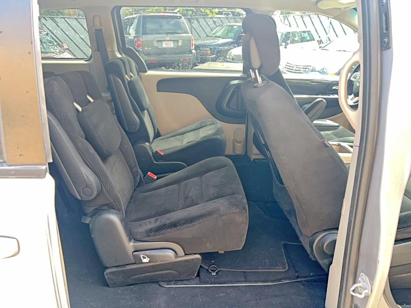 Продаж на аукціоні авто 2016 Dodge Grand Caravan, vin: 2C4RDGCG6GR333722, номер лоту: 50109596