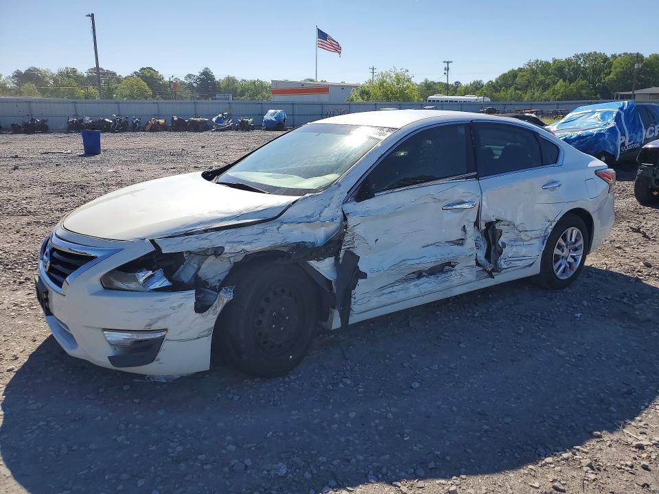 Aukcja sprzedaży 2015 Nissan Altima, vin: 1N4AL3AP9FC243828, numer aukcji: 48957206