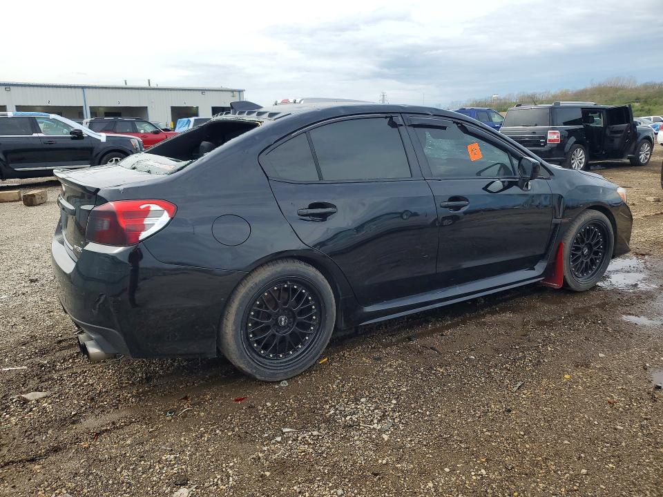 Aukcja sprzedaży 2017 Subaru Wrx, vin: JF1VA1F65H9823914, numer aukcji: 49670506