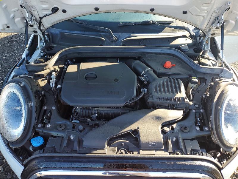 2022 Mini Cooper მანქანა იყიდება აუქციონზე, vin: WMW33DK09N2R07945, აუქციონის ნომერი: 51206096