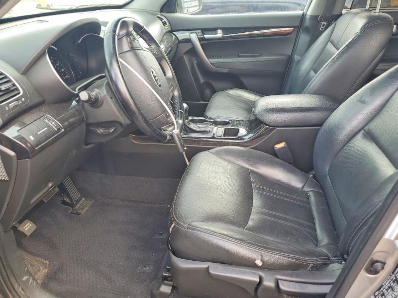 Aukcja sprzedaży 2015 Kia Sorento, vin: 5XYKT3A66FG662284, numer aukcji: 48390956