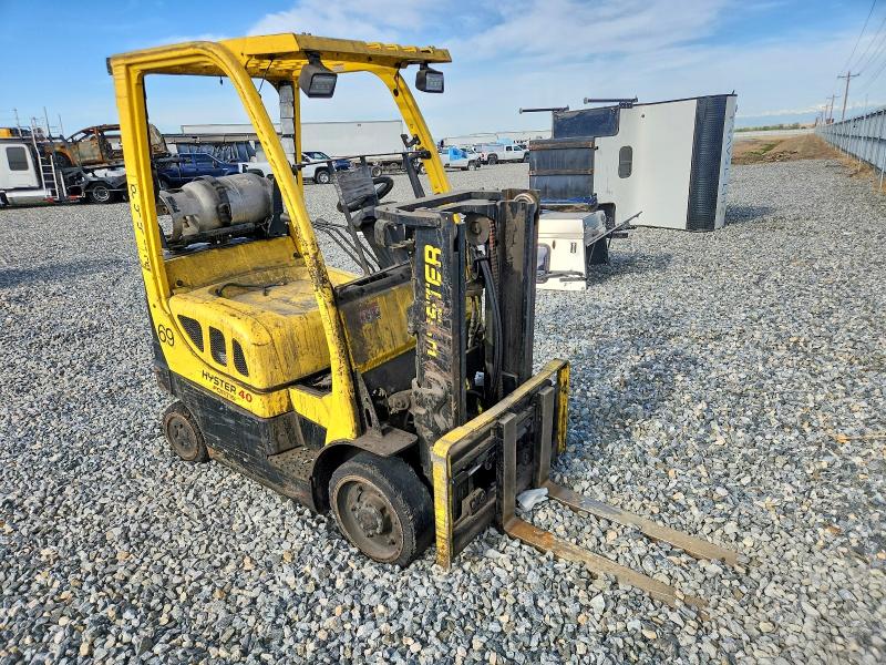 Aukcja sprzedaży 2016 Hyster Forklift, vin: H187V04202P, numer aukcji: 48980226