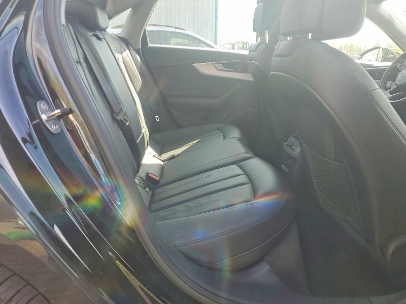 Aukcja sprzedaży 2018 Audi A4, vin: WAULMAF42JN007924, numer aukcji: 49564766