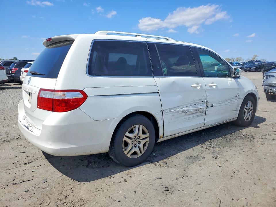 48920046 :رقم المزاد ، 5FNRL38637B447037 vin ، 2007 Honda Odyssey مزاد بيع