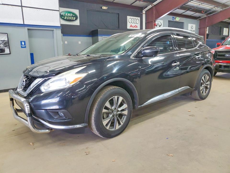 Aukcja sprzedaży 2016 Nissan Murano, vin: 5N1AZ2MG6GN106135, numer aukcji: 50148146