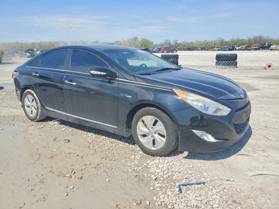 Продаж на аукціоні авто 2015 Hyundai Sonata, vin: KMHEC4A49FA122036, номер лоту: 48930436