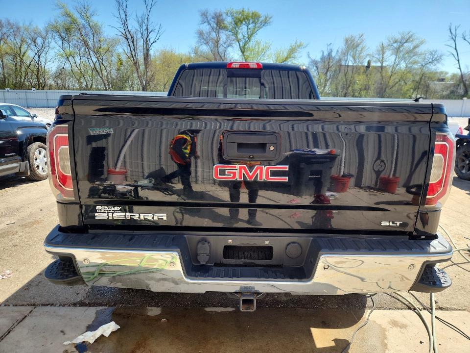 Продажа на аукционе авто 2016 Gmc Sierra, vin: 1GTV2NEC7GZ414074, номер лота: 50532586