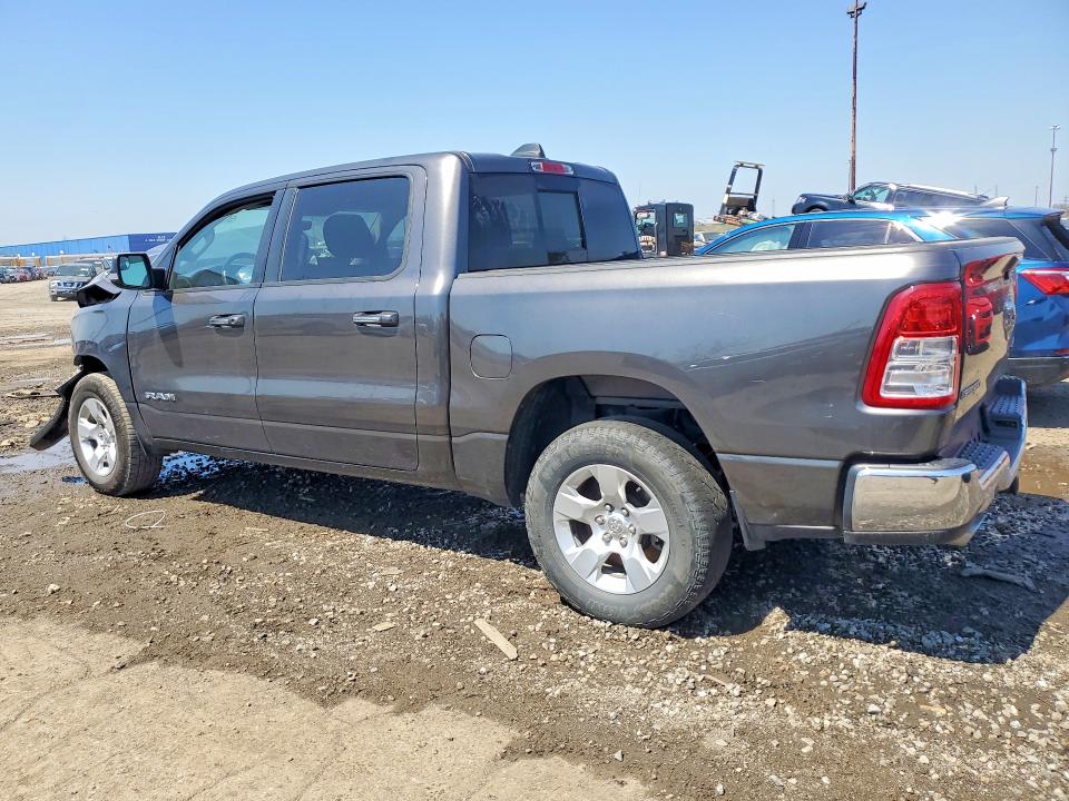51139556 :رقم المزاد ، 1C6SRFFT5LN200860 vin ، 2020 Ram 1500 مزاد بيع