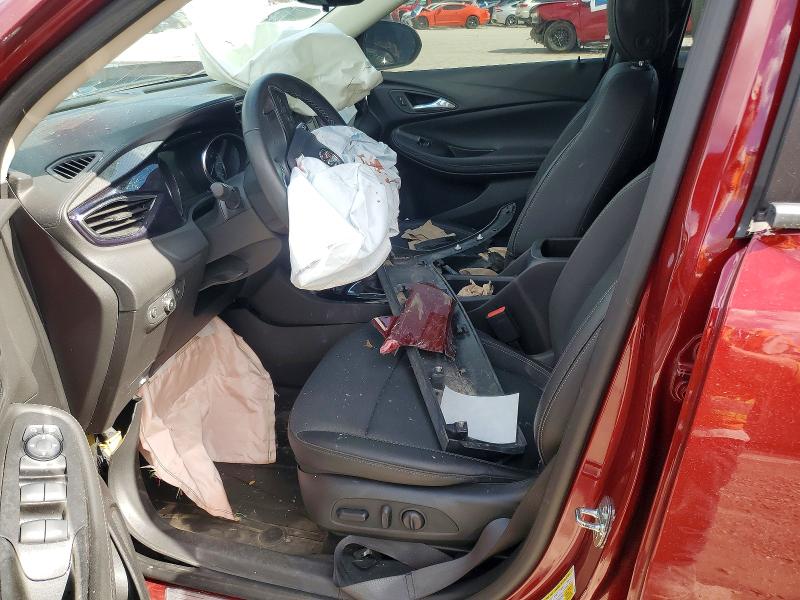 50745166 :رقم المزاد ، KL4MMCSLXPB137583 vin ، 2023 Buick Encore Gx مزاد بيع