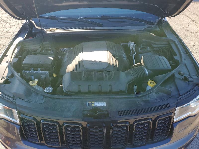 Aukcja sprzedaży 2018 Jeep Grand Cherokee, vin: 1C4RJFBT5JC113473, numer aukcji: 48005326