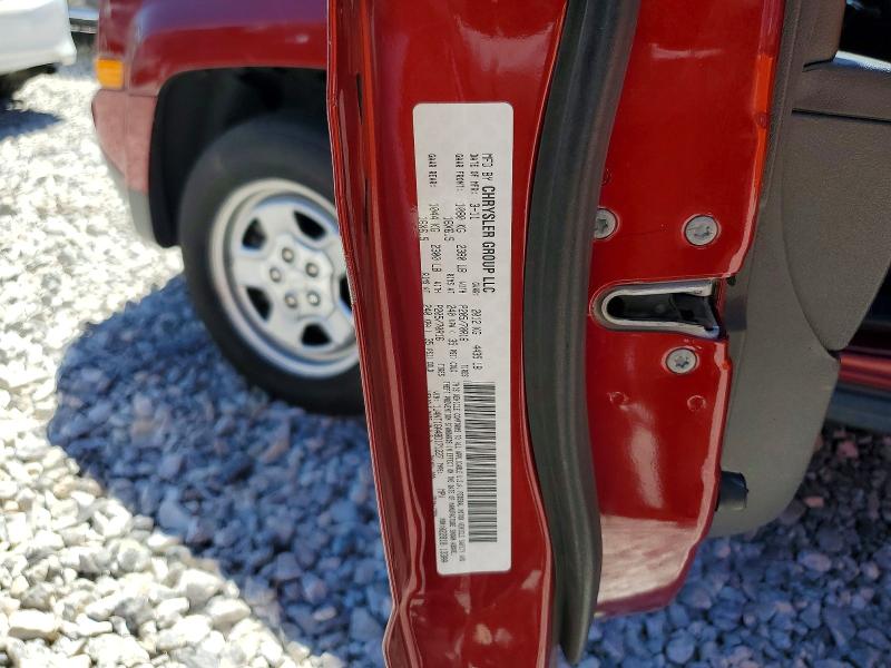 Продажа на аукционе авто 2011 Jeep Patriot, vin: 1J4NT1GA4BD171227, номер лота: 49003596